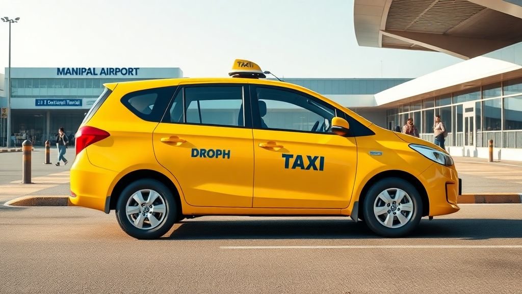Airport Drop Taxi In Manipal 699b38b0c0659