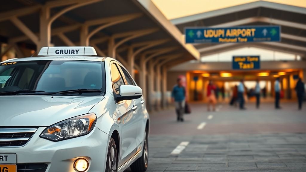 Airport Pickup Taxi In Udupi 699b38fe888e5