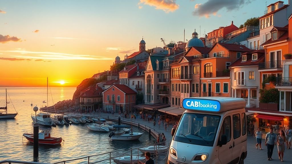 Coastal Town With Cab Booking 699b19f37634a