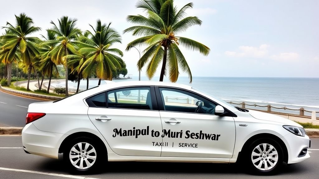 Manipal To Murdeshwar Taxi Service 699b400e1db7e