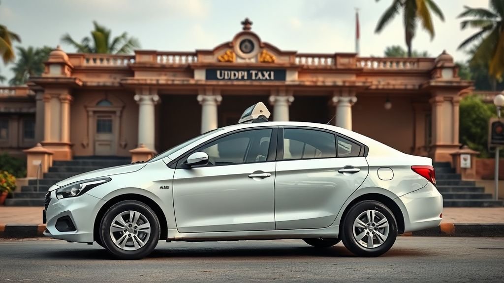 Outstation Taxi Service From Udupi 699b3af08db22