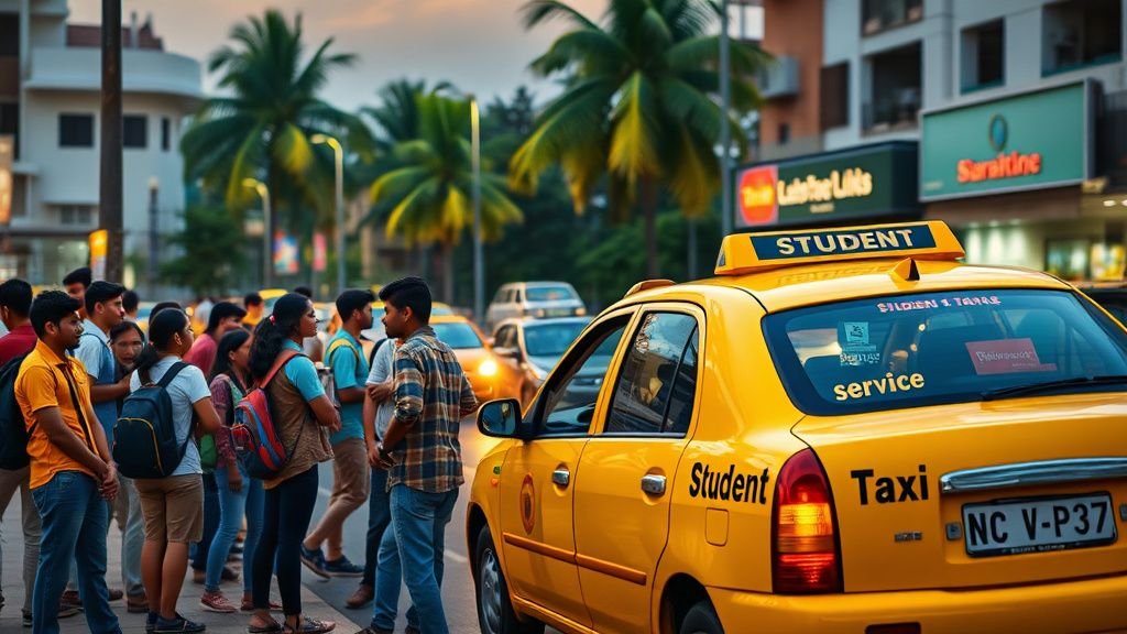 Student Taxi Service In Manipal 699b35a422a64