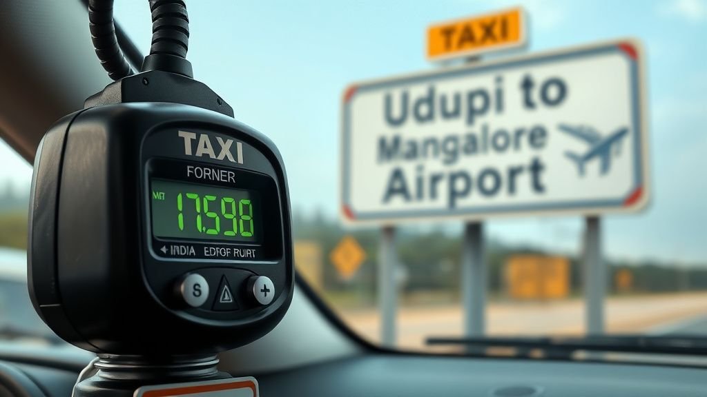 Taxi Fare From Udupi To Mangalore Airport 699b395001031