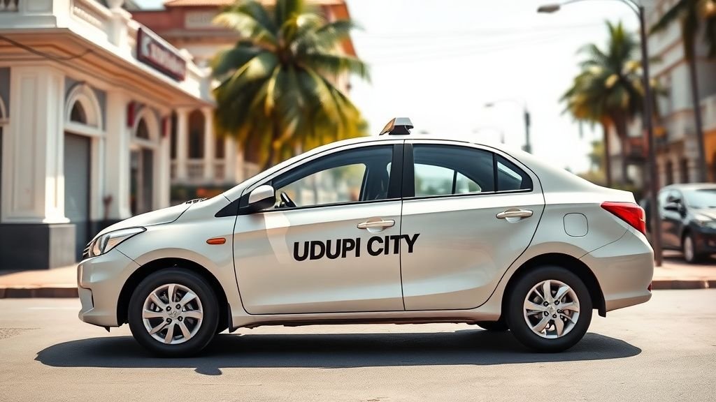 Udupi City Taxi Service 699b22c014207