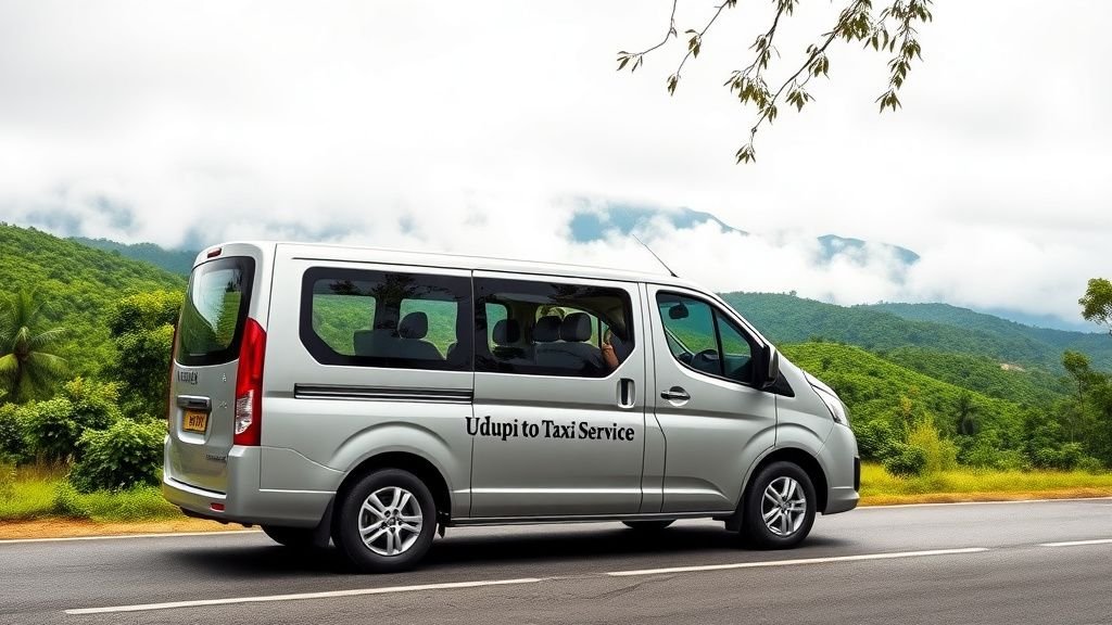 Udupi To Coorg Taxi Service 699b3b921193a