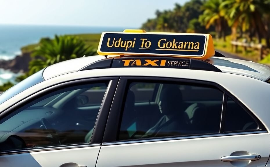 Udupi To Gokarna Taxi Service 699b3bb4baa0e 930x576