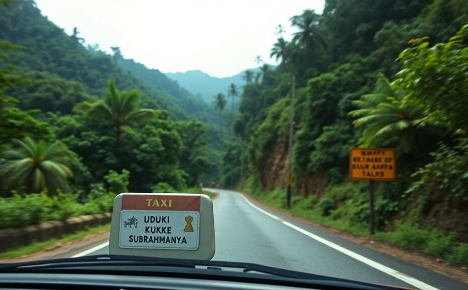 Udupi To Kukke Subrahmanya Taxi 699b3efc54616 930x576