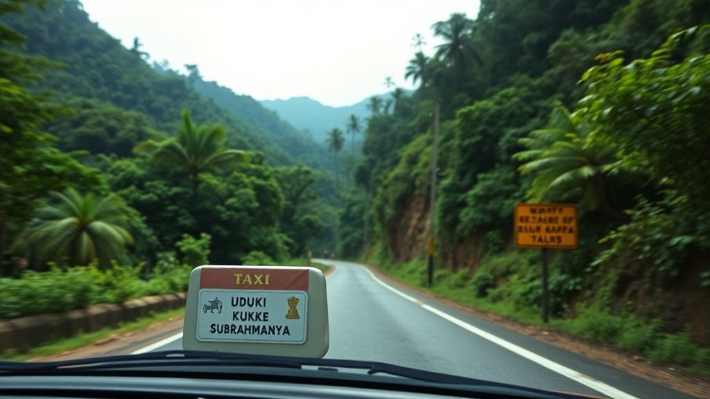 Udupi To Kukke Subrahmanya Taxi 699b3efc54616