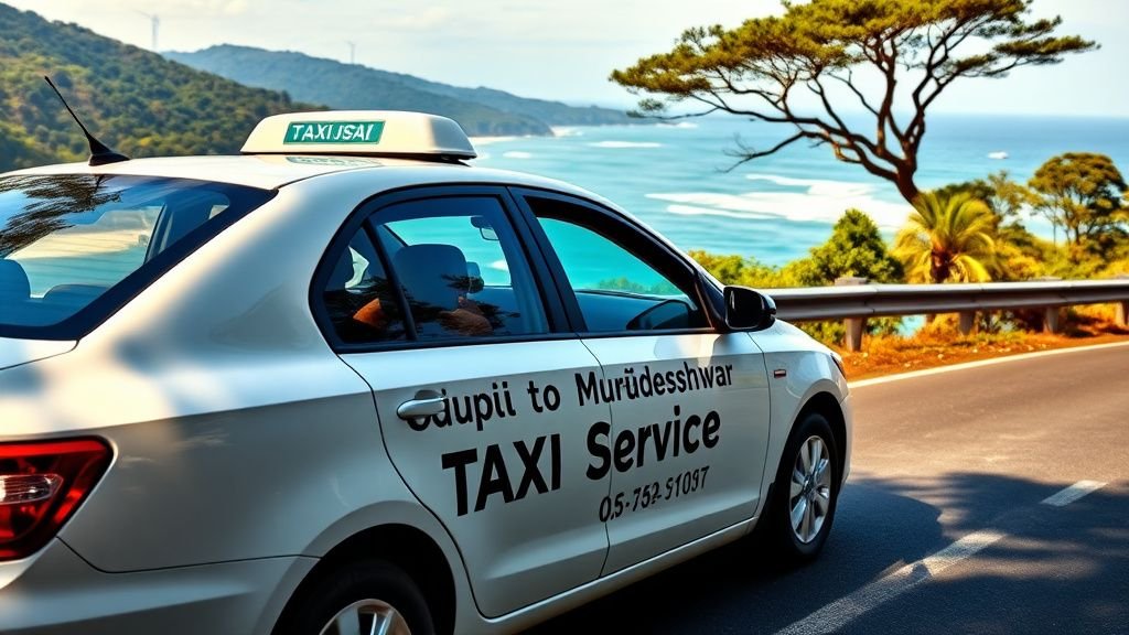 Udupi To Murudeshwar Taxi Service 699b3bfd48bfe