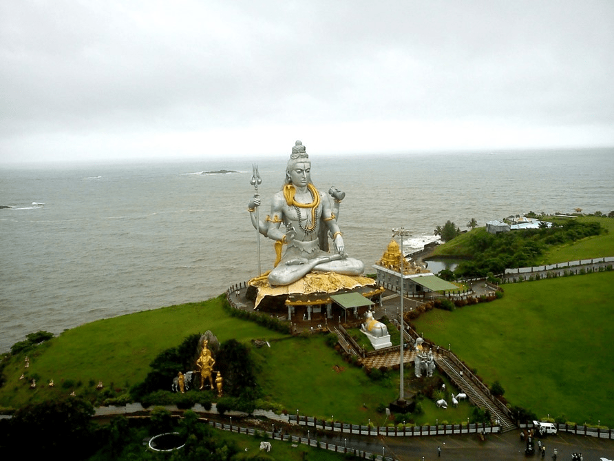 Murdeshwara Temple